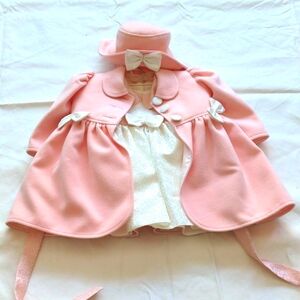 Like brand new 2T pink formal dress for photoshoot